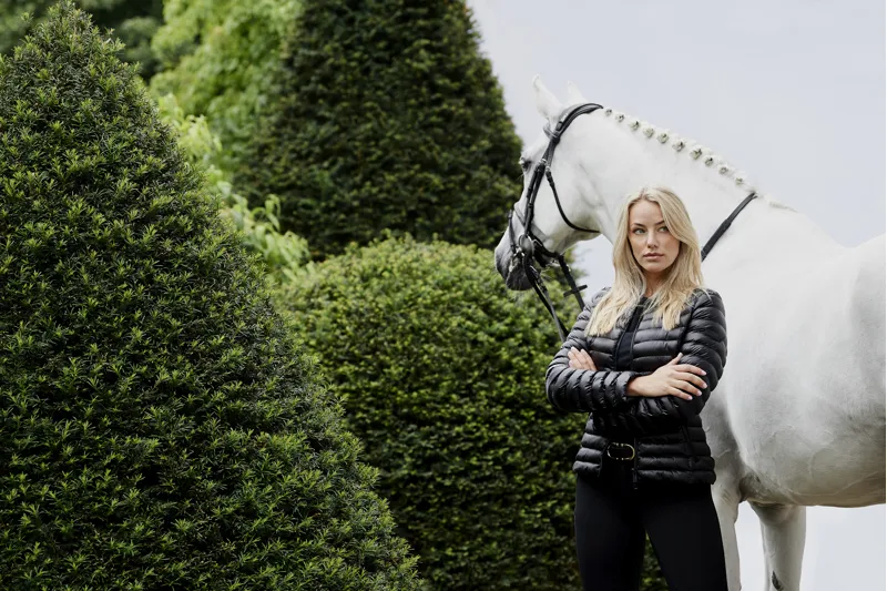 Pikeur Pauleen Jacket - Black-1